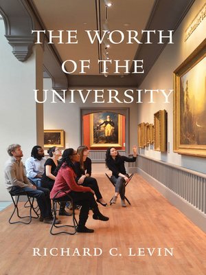 cover image of The Worth of the University